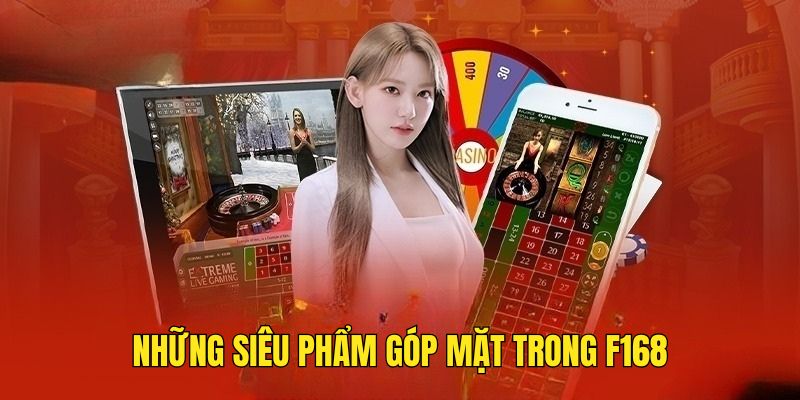Khám phá kho tàng game tại sân chơi